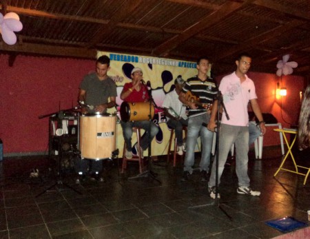Aniversário Rafaella Ribeiro - Serra do Salitre
