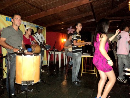 Aniversário Rafaella Ribeiro - Serra do Salitre