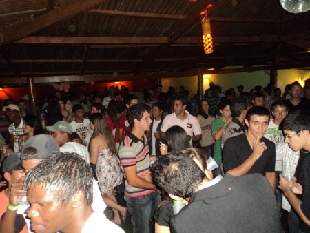 Aniversário Rafaella Ribeiro - Serra do Salitre