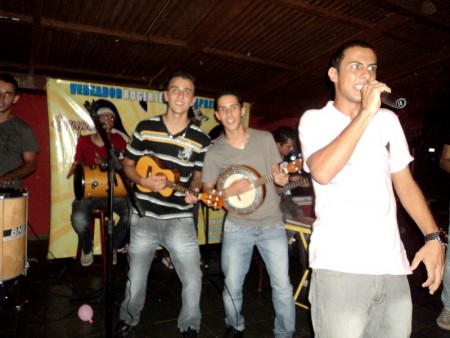 Aniversário Rafaella Ribeiro - Serra do Salitre